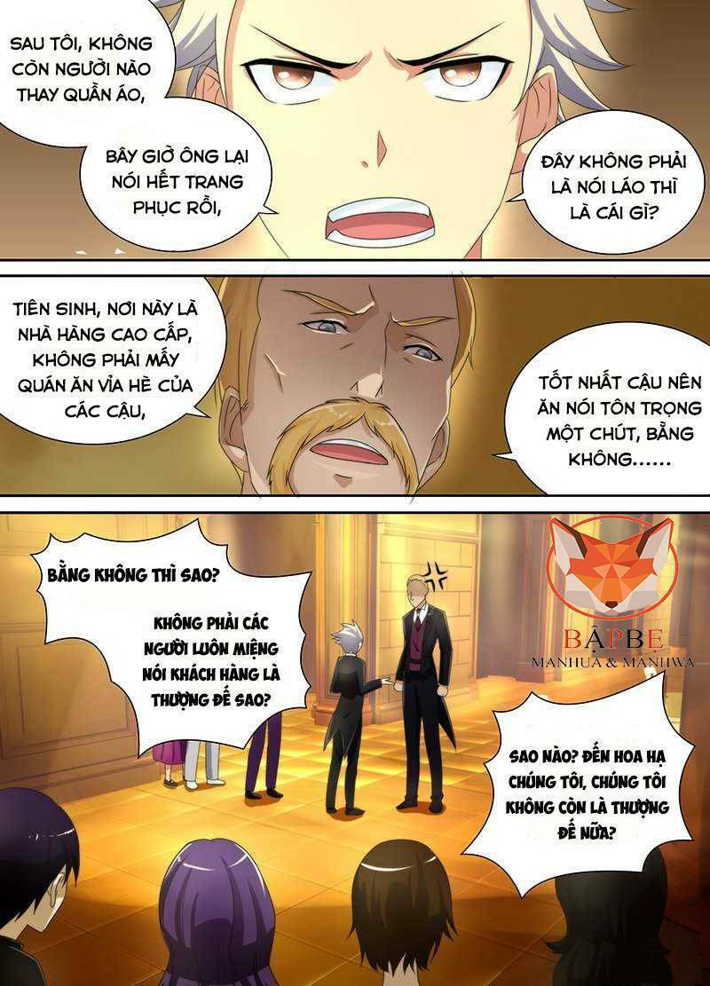 Tôi Là Thần Y: Chapter 17