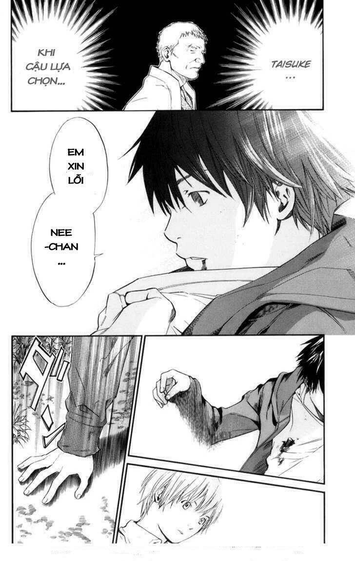 Alive - The Final Evolution: Chapter 35