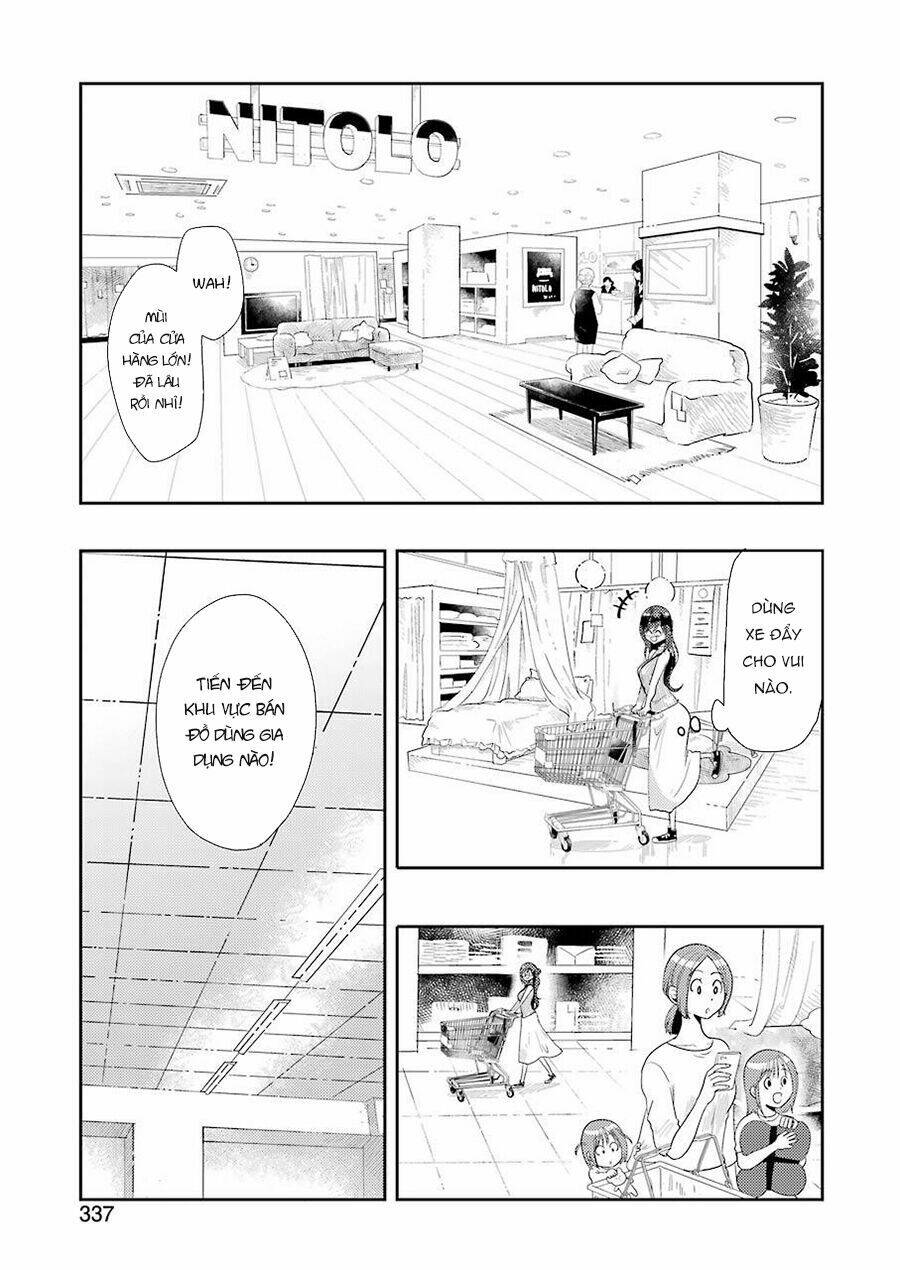Yakumo-San Wa Ezuke Ga Shitai: Chapter 36