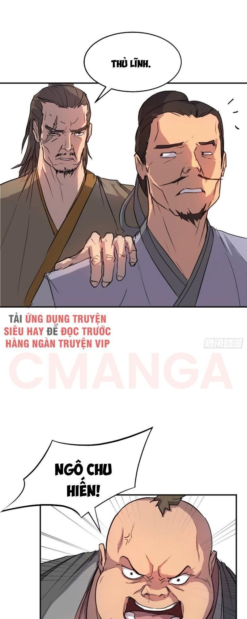 Bất Tử Chí Tôn: Chapter 7