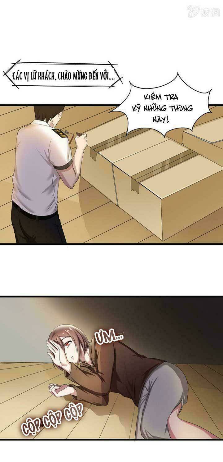 Kháp Kháp Hương Phản: Chapter 2