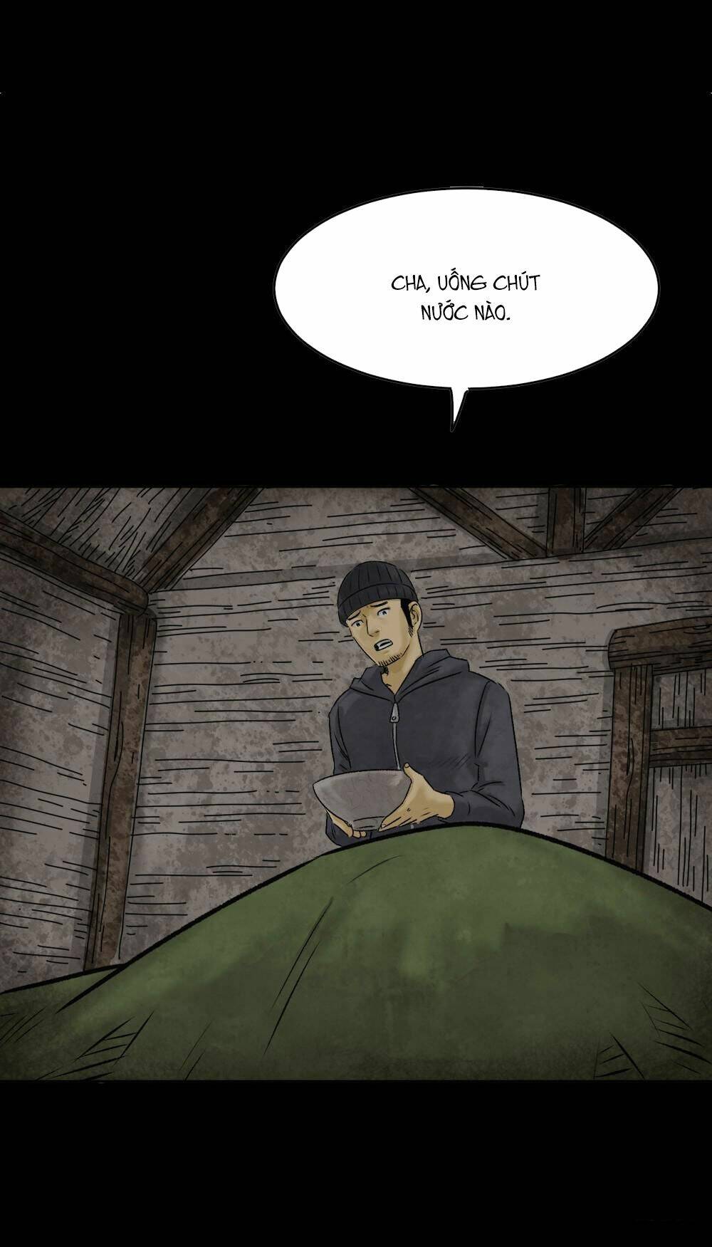 Truyện Đọc Lúc 0H: Chapter 33