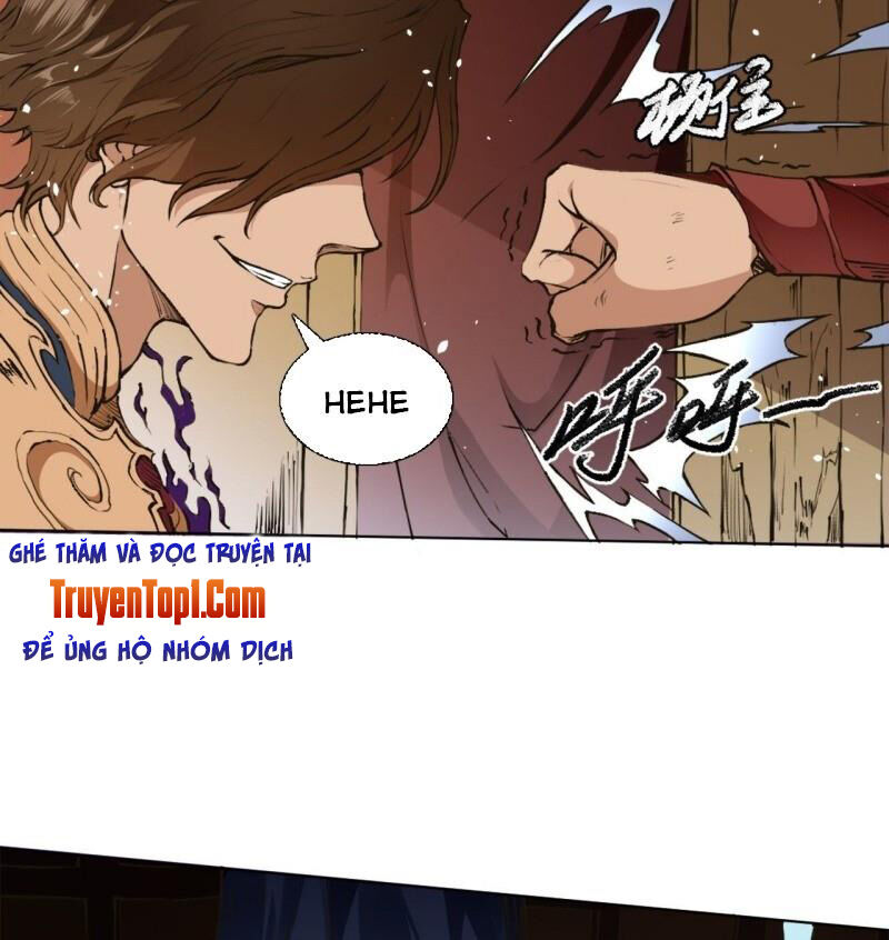 Đường Dần Tại Dị Giới 2: Chapter 2