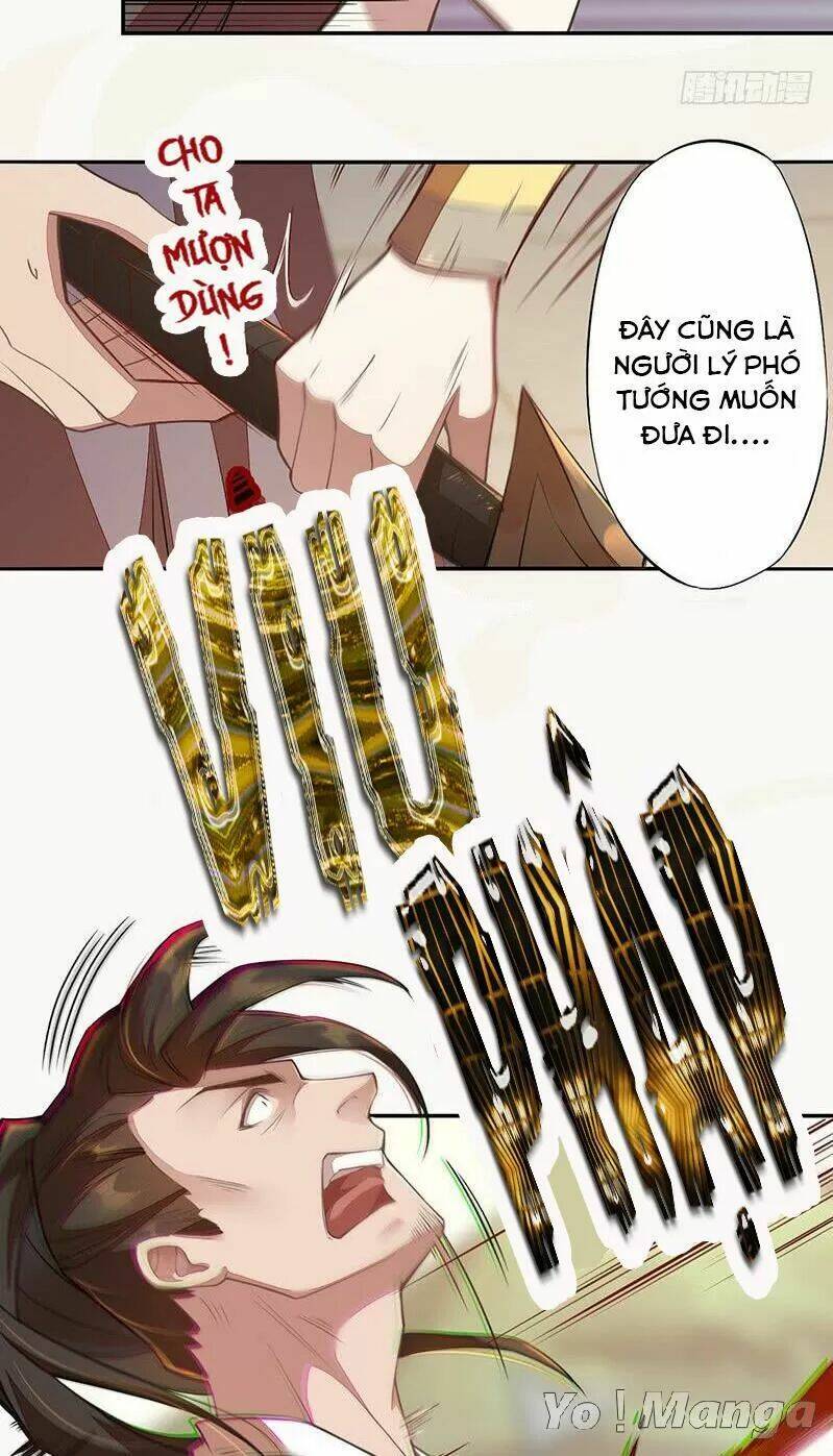 Tuyệt Thế Luyện Đan Sư: Chapter 116