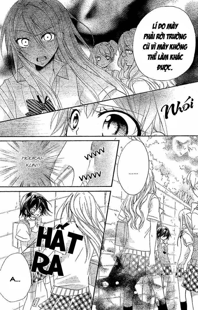 Boyfriend: Chapter 5.1