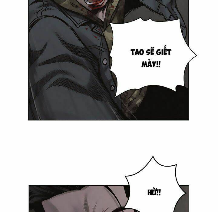 Nắm Đấm: Chapter 2