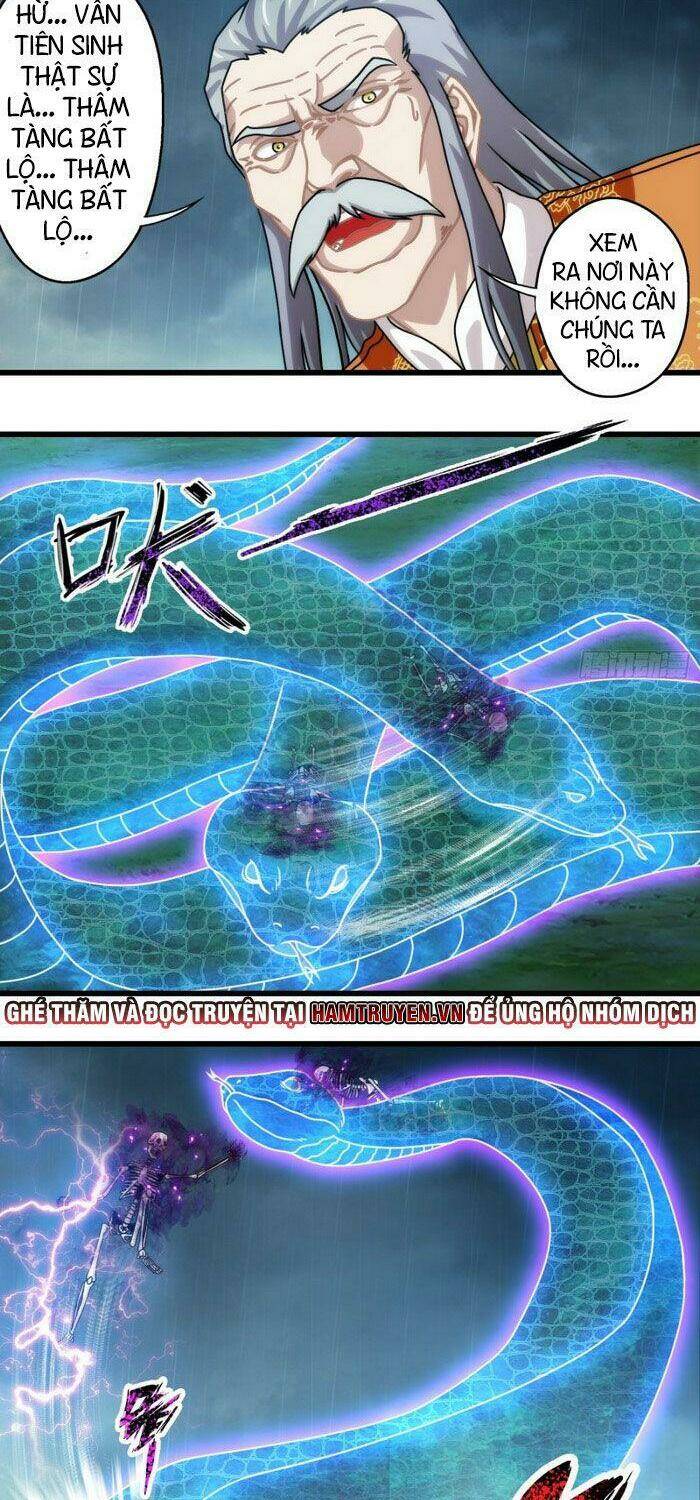 Ta Tu Linh Mạch Ở Hoa Hạ: Chapter 17