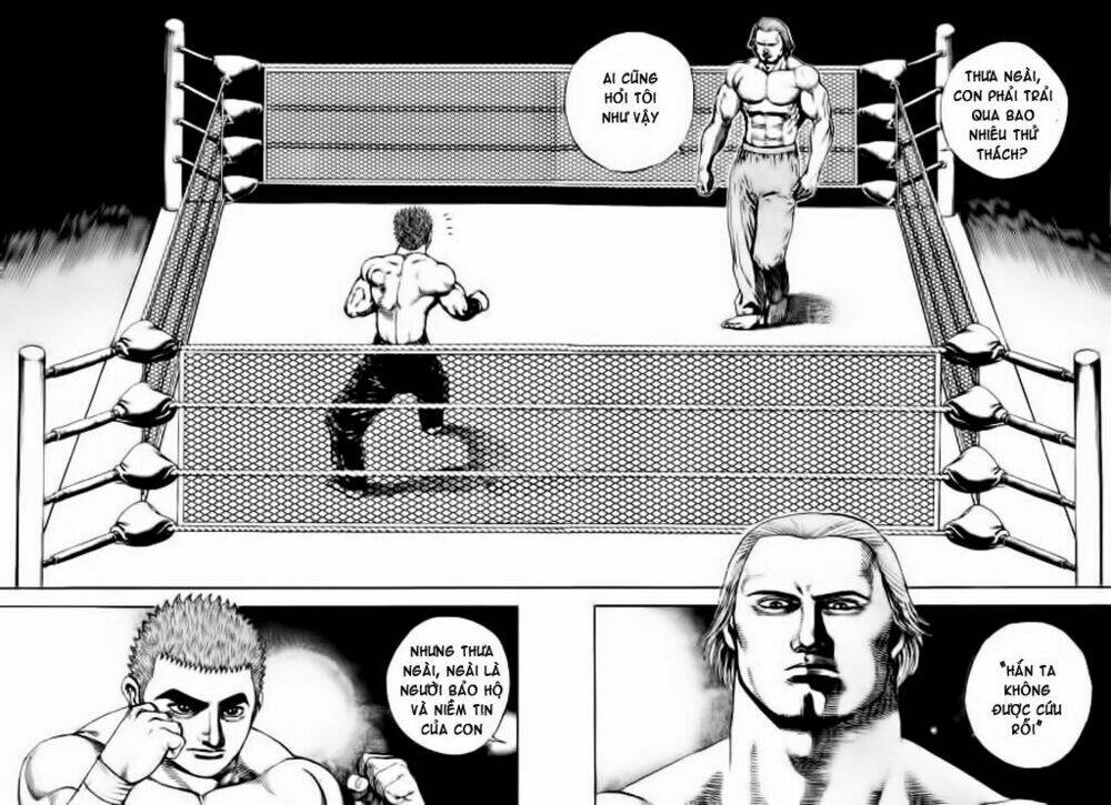 Tough - Miyazawa Kiichi: Chapter 11