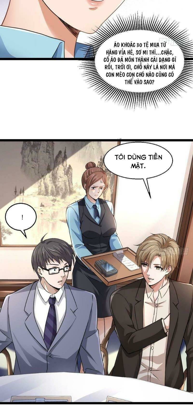 Tối Cuồng Nữ Tế: Chapter 20