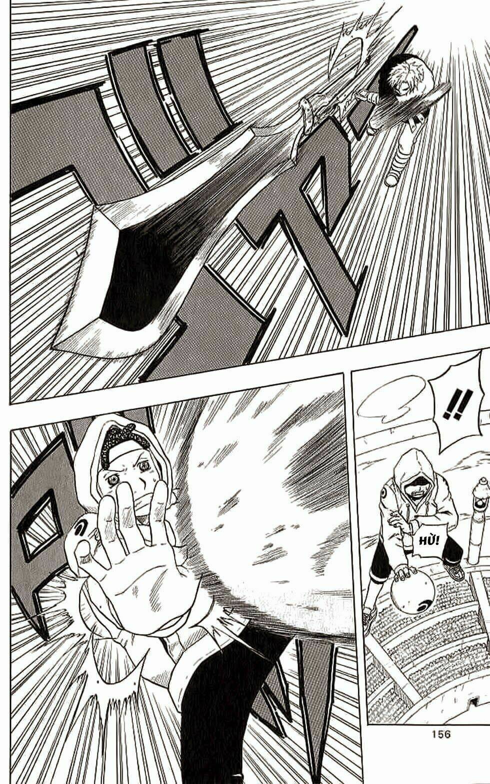 Cuộc Phiêu Lưu Của Quỷ Satan: Chapter 36