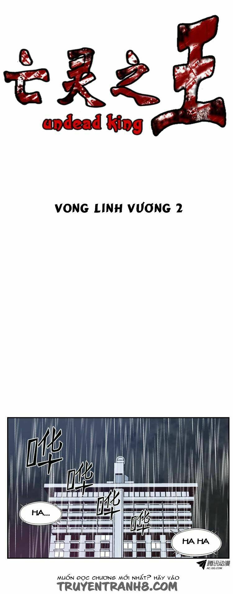 Vua Của Vong Linh: Chapter 132