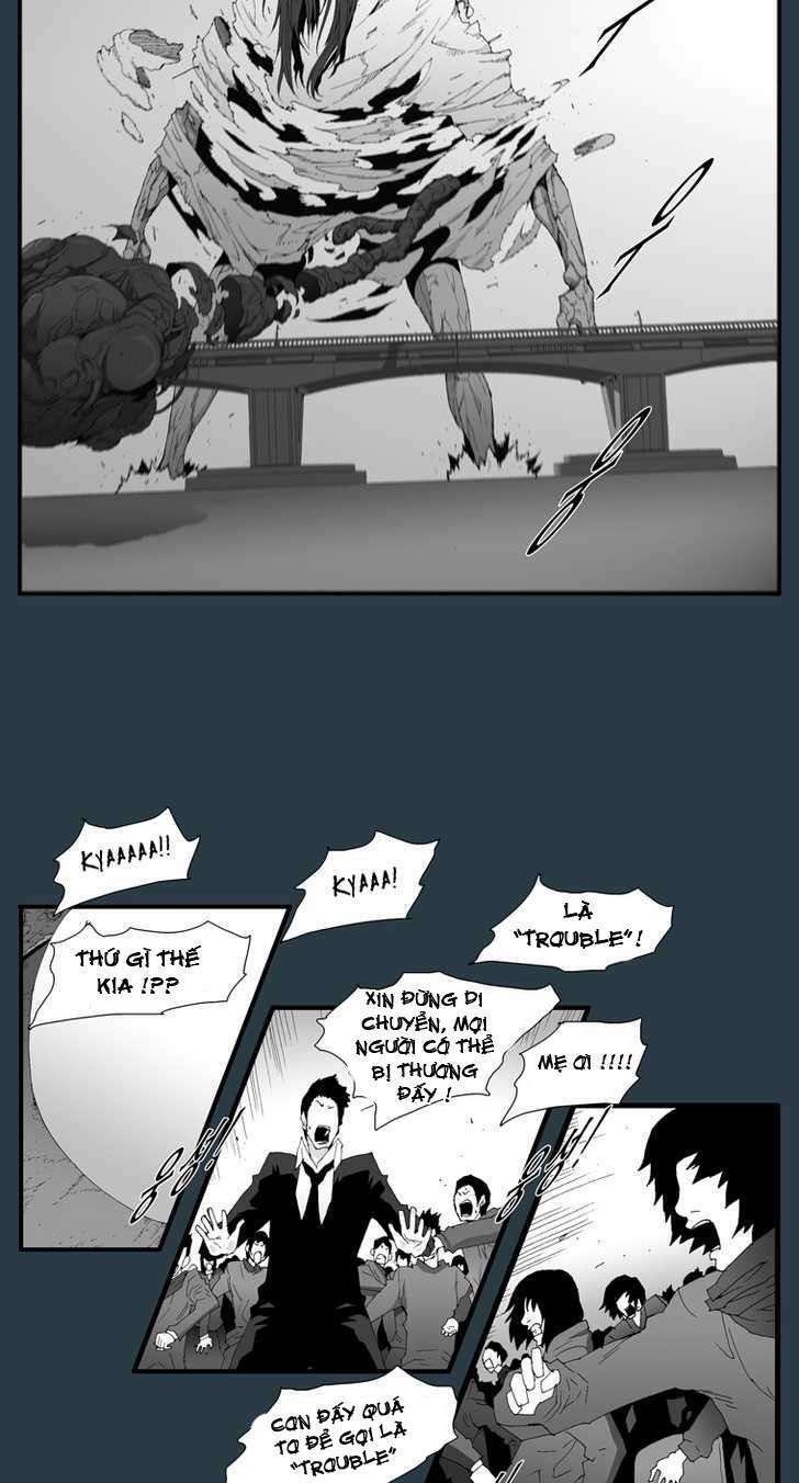 Siêu năng: Chapter 160
