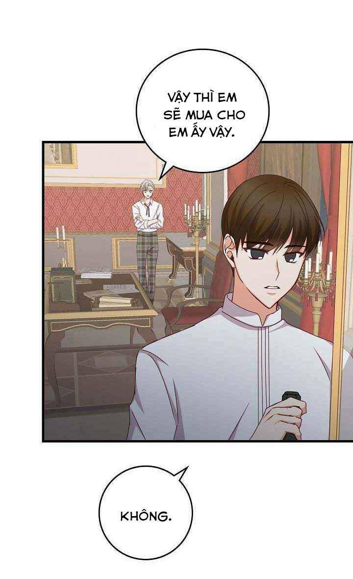Đừng Chọc Đứa Em Gái Bé Bỏng Của Chúng Tôi: Chapter 44