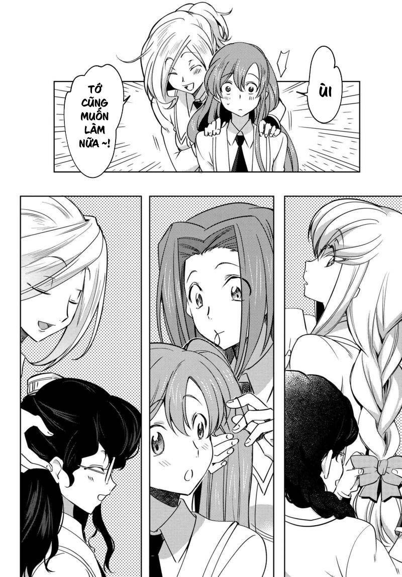 Kateikyoushi No Lelouch-San: Chapter 19