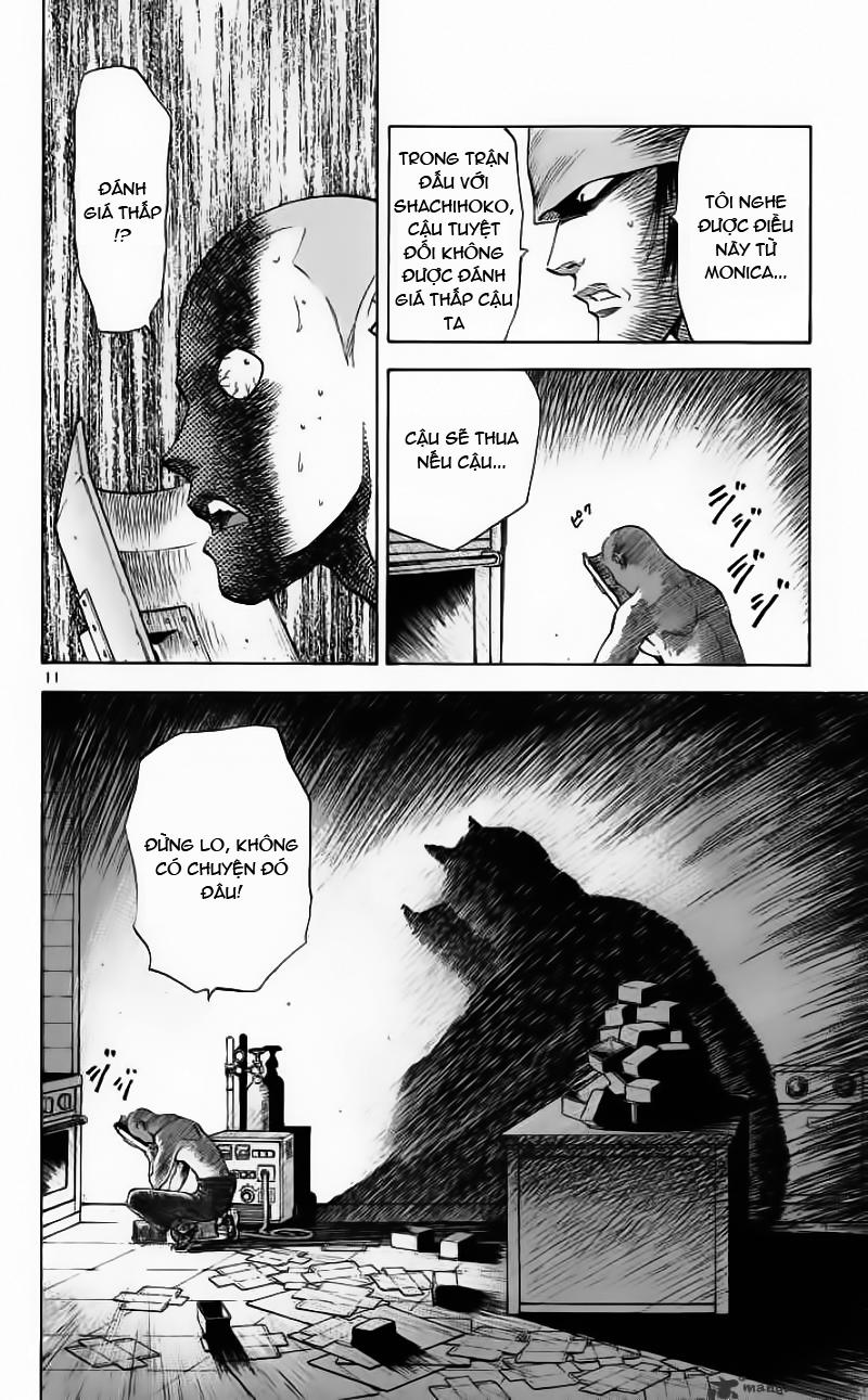 Vua Bánh Mì: Chapter 105