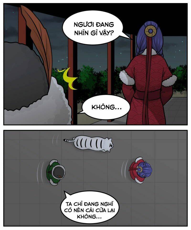 Hoàng Thượng Pê-Đê - Hãy Tránh Xa Ta Ra: Chapter 285