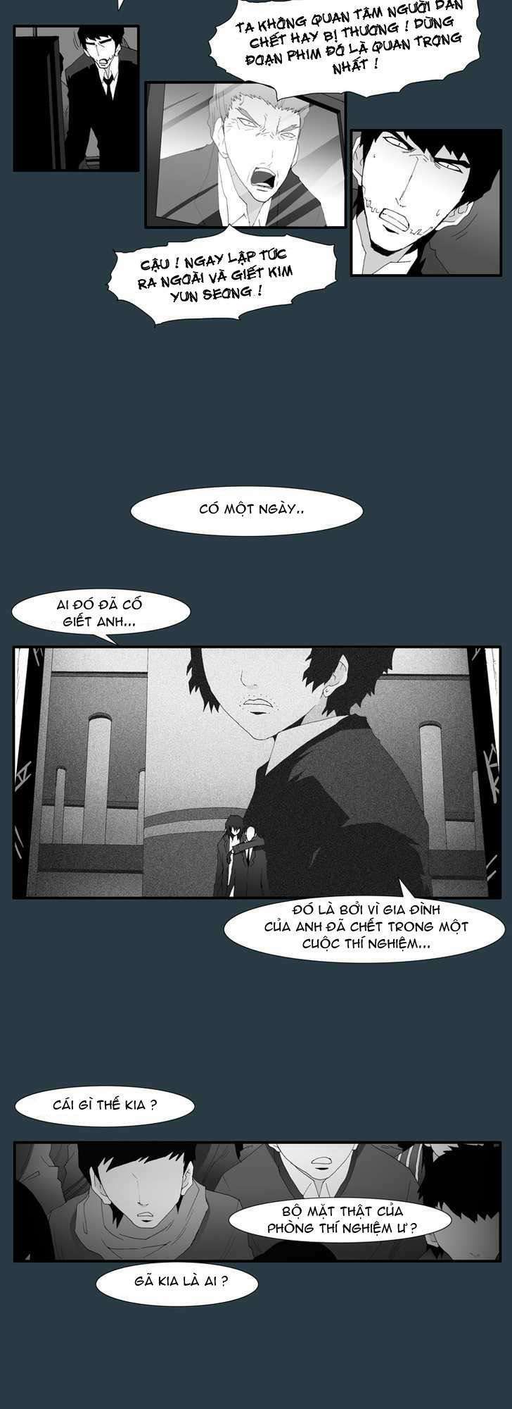 Siêu năng: Chapter 147