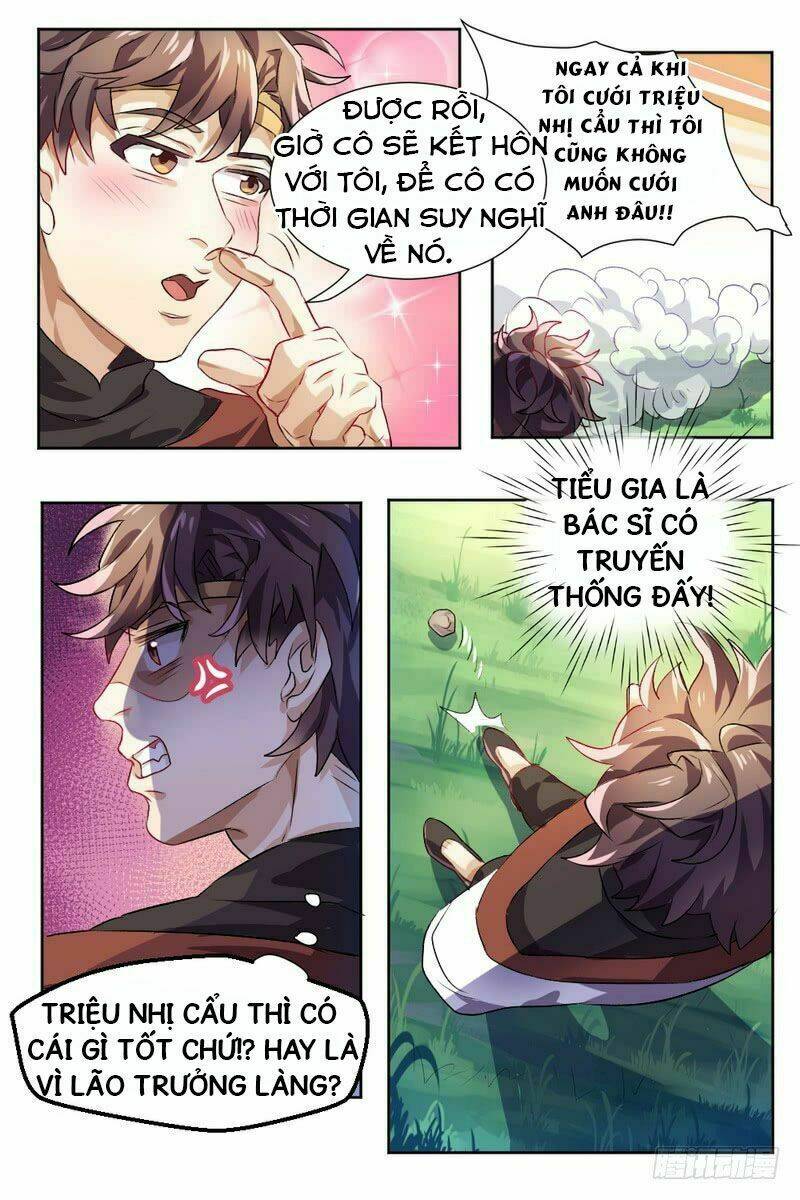Siêu Cấp Thần Y Hệ Thống: Chapter 2