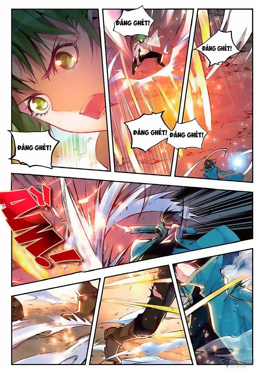 Thăng Long Đạo: Chapter 24