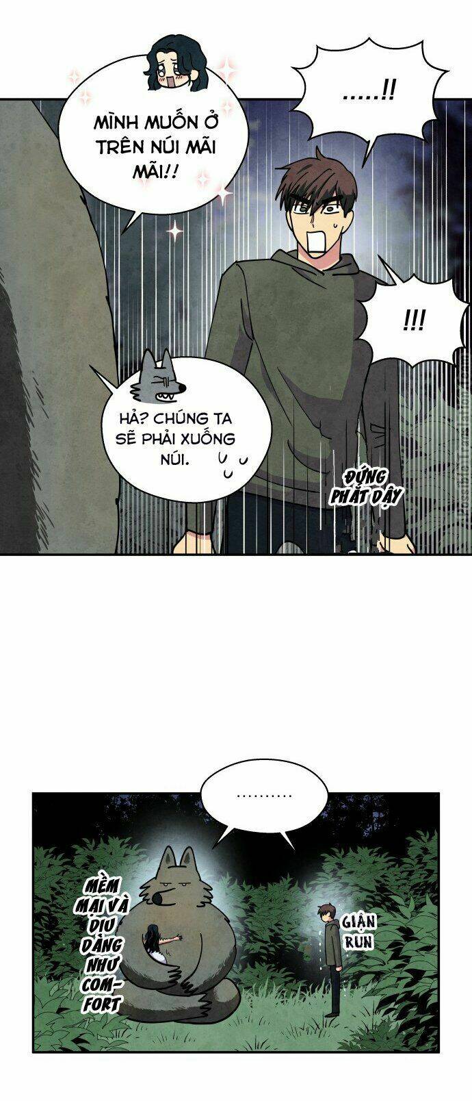 Tai Sói Và Mũ Đỏ: Chapter 24