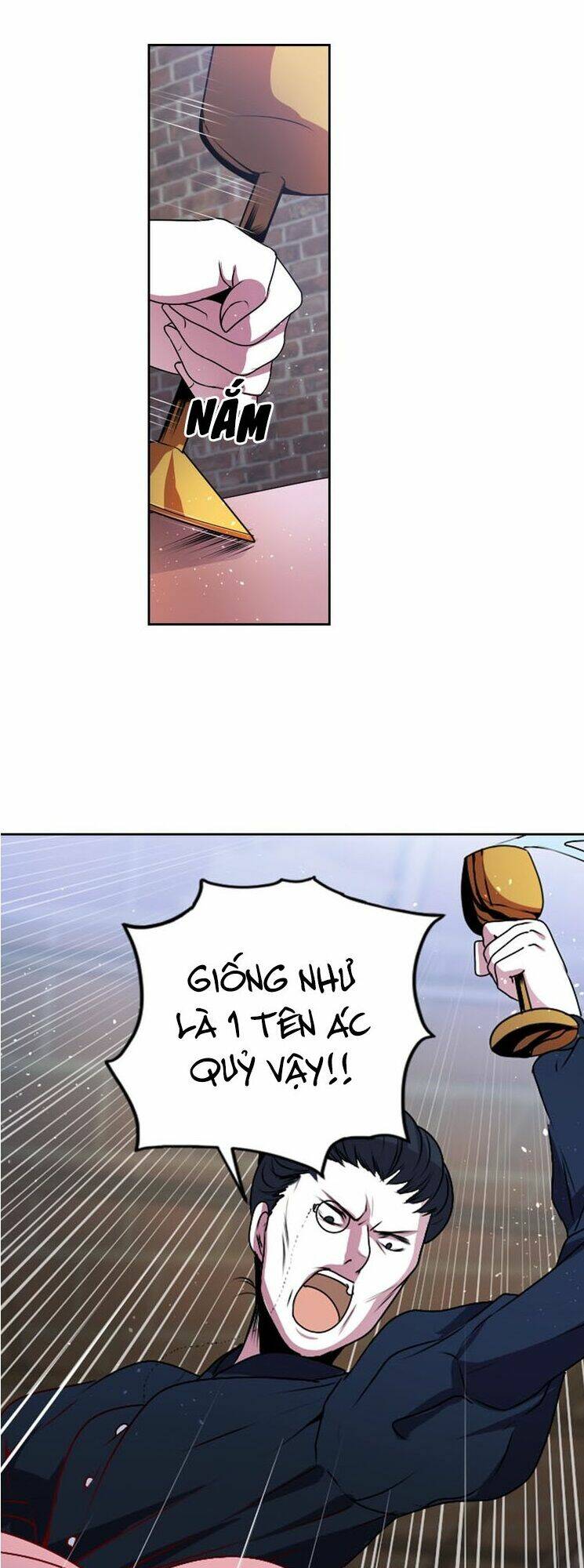 Linh Chúc Thiếu Nữ: Chapter 9