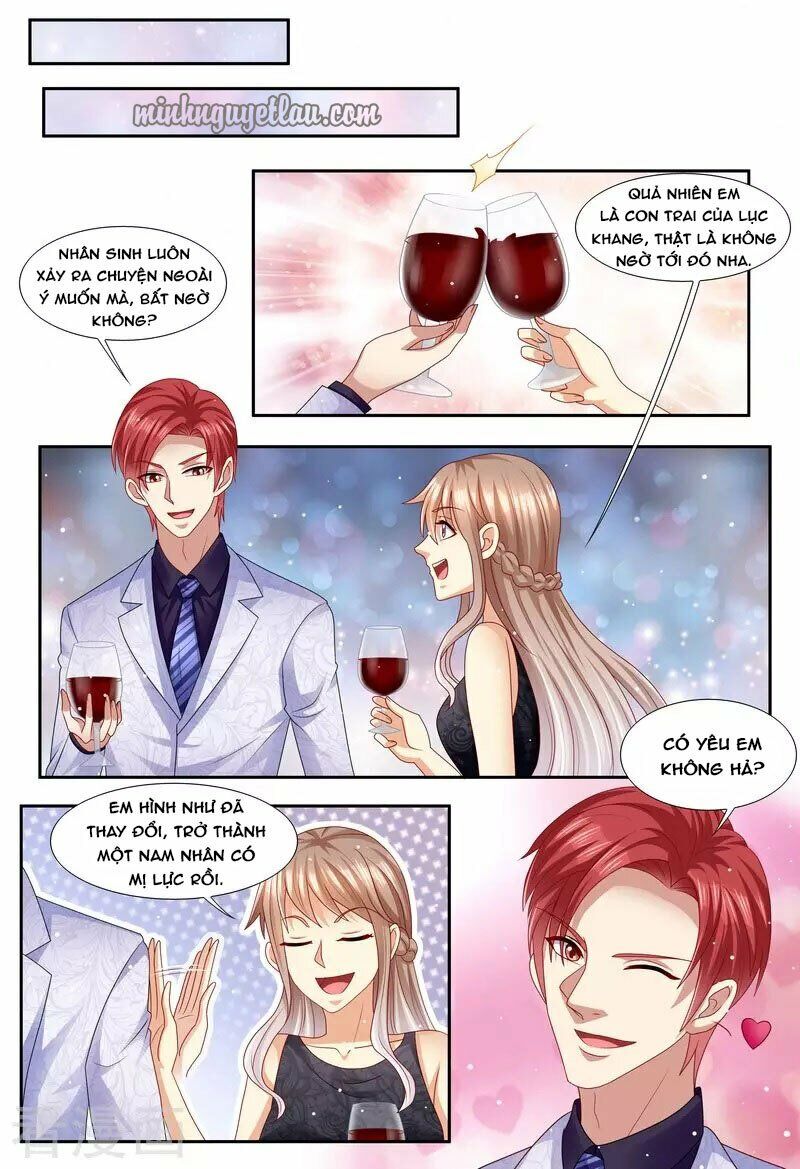Cưng Chiều Vợ Yêu: Chapter 125