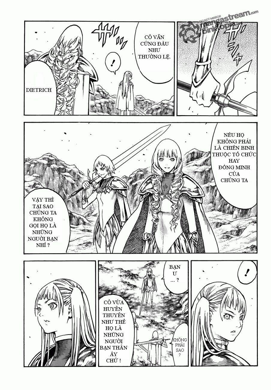 Mắt Bạc: Chapter 112