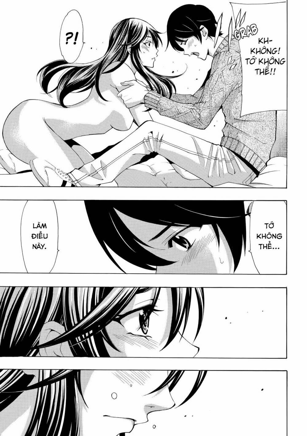 Fuuka: Chapter 118