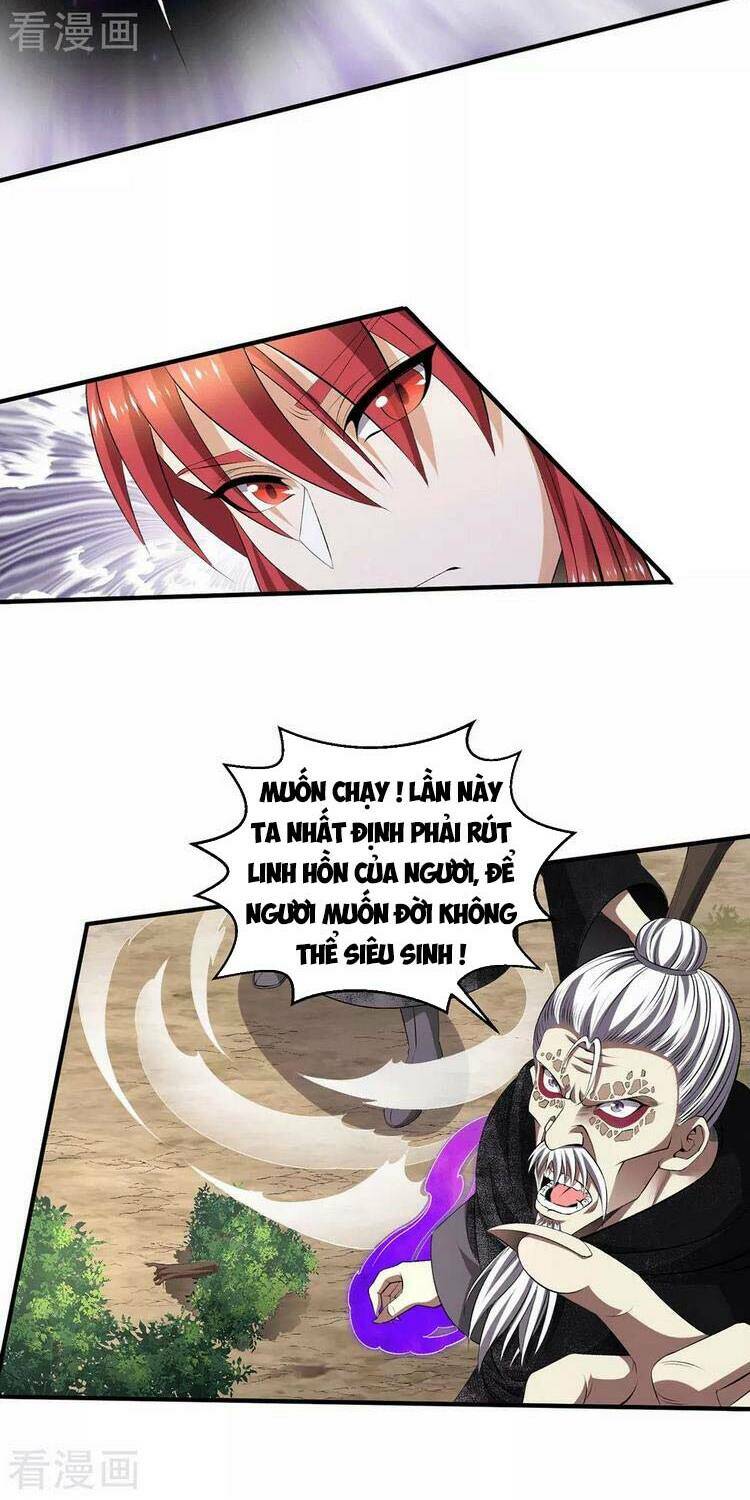 Tiên Vương Trùng Sinh: Chapter 372