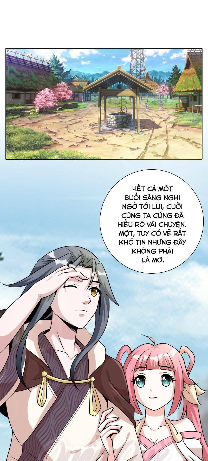 Liệp Thực Vương: Chapter 3