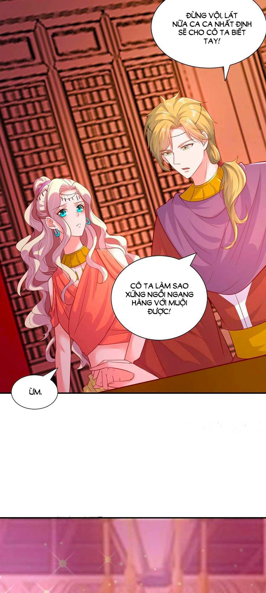 Phượng Ngự Tà Vương: Chapter 89