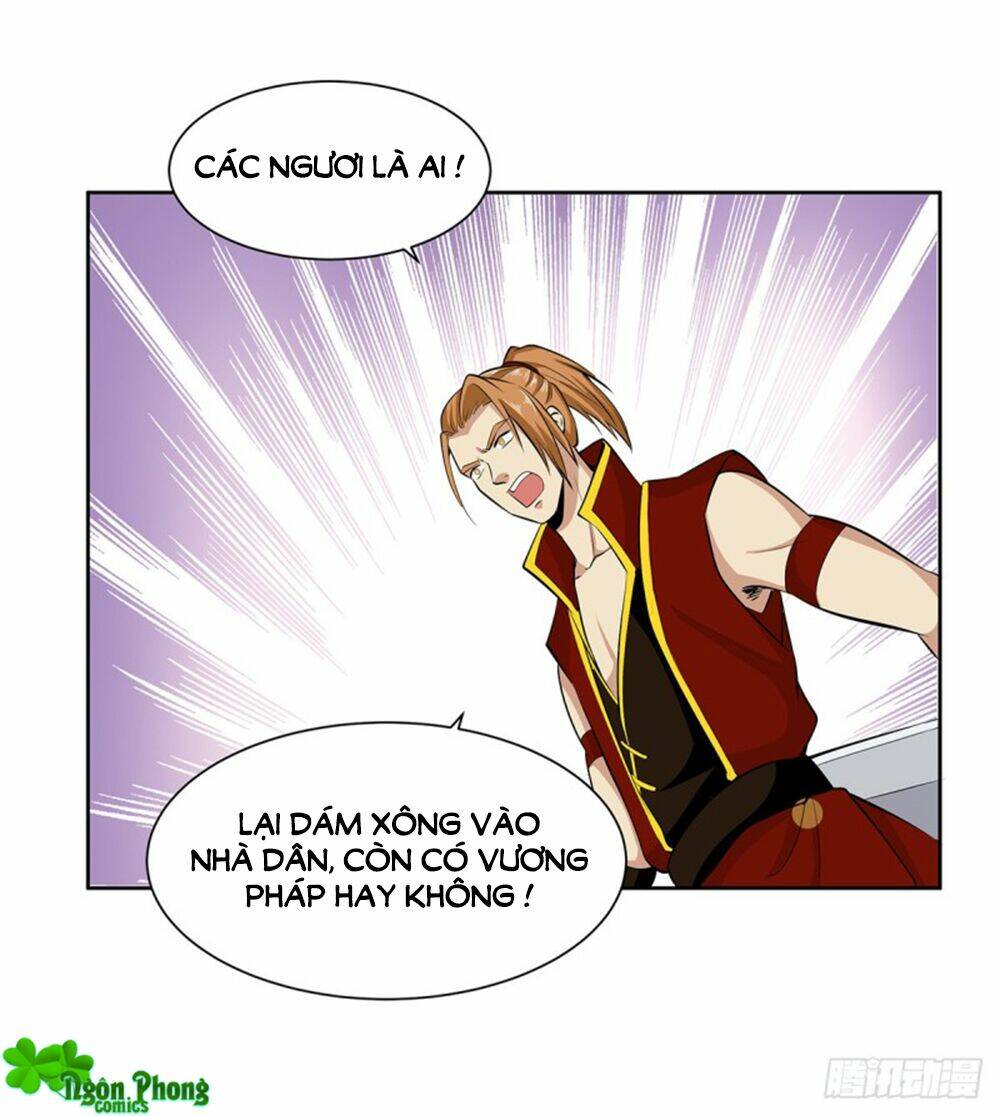 Hỏa Hồ: Chapter 47