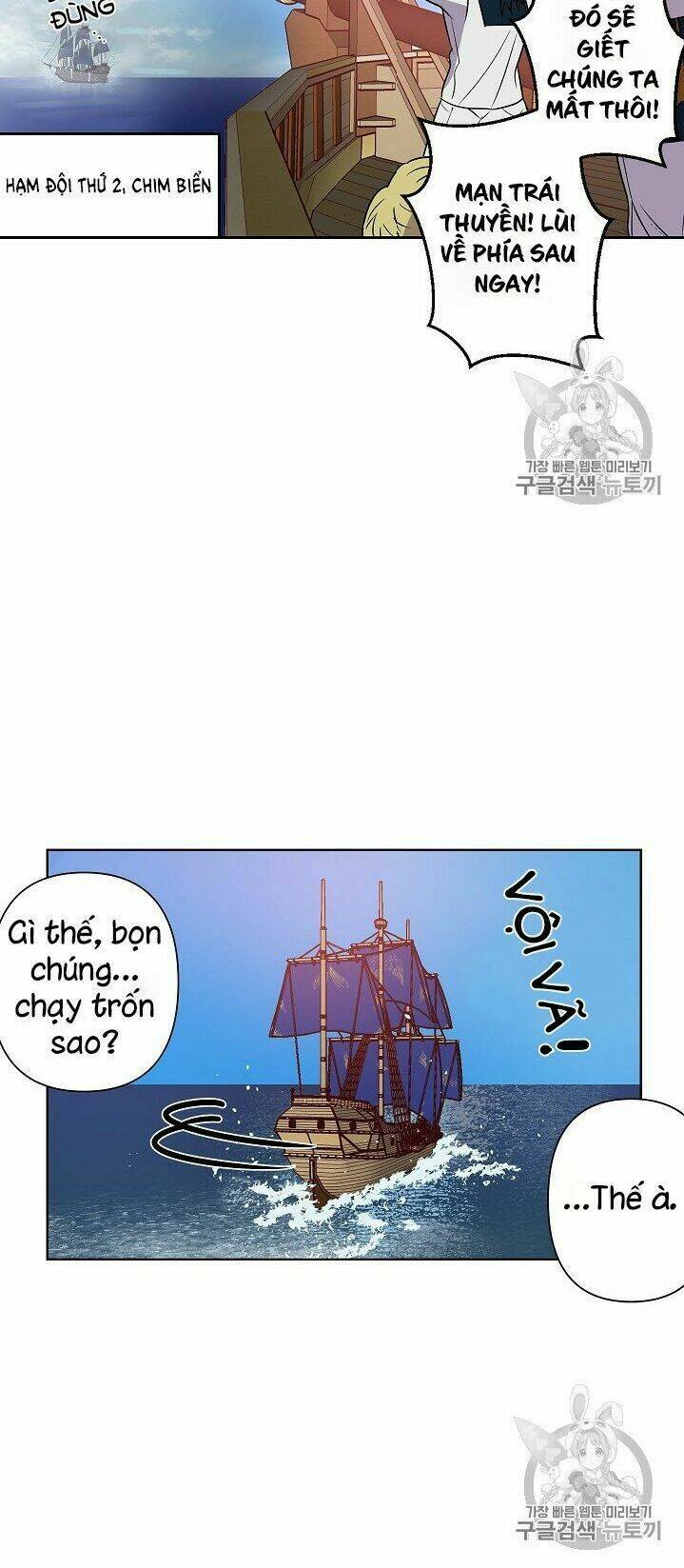 Hôn Lễ Báo Thù: Chapter 20