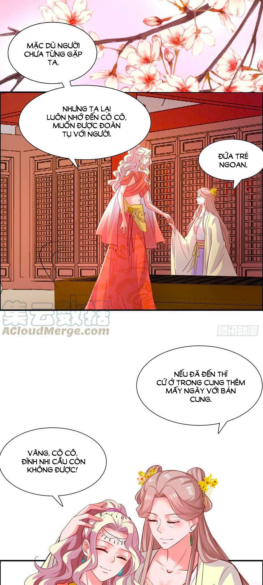 Phượng Ngự Tà Vương: Chapter 89
