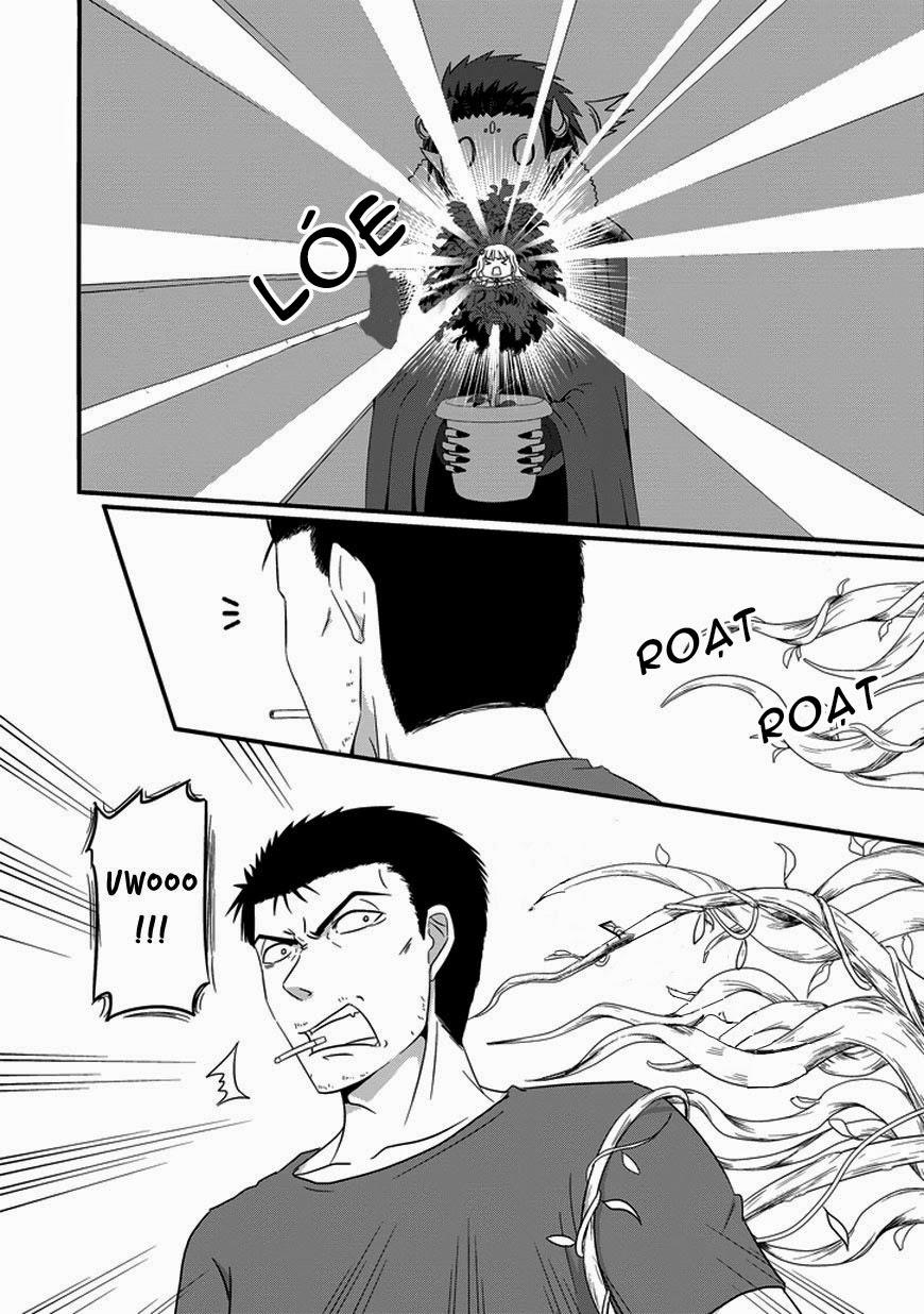 Thú Nuôi Của Tôi Là Satan: Chapter 20