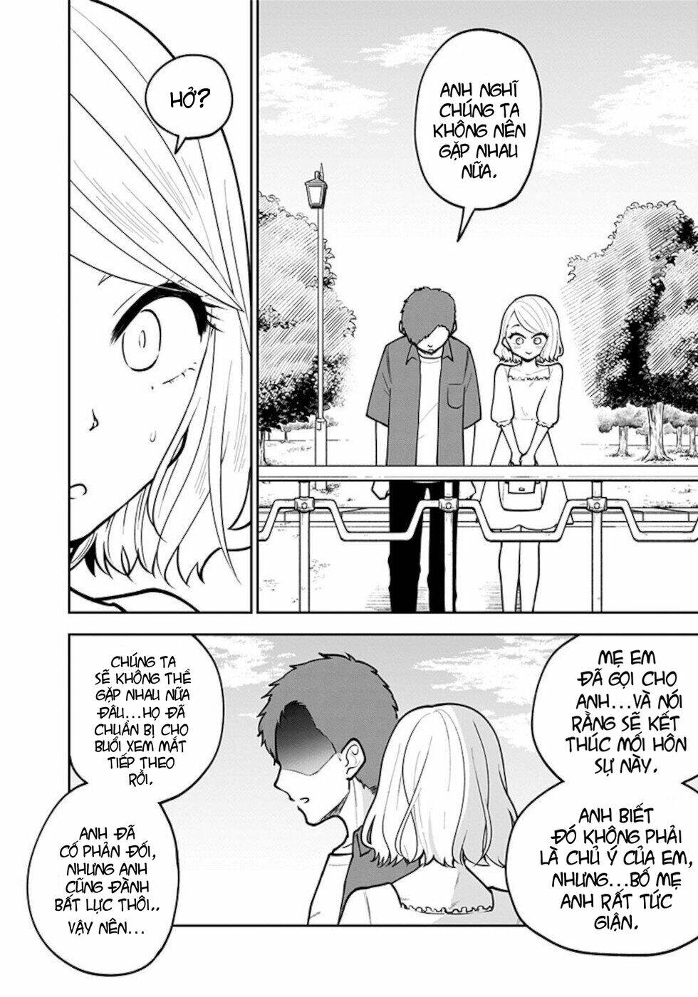Bà Mà Nghiêm Túc Là Bà Đánh Vỡ Mồm: Chapter 7