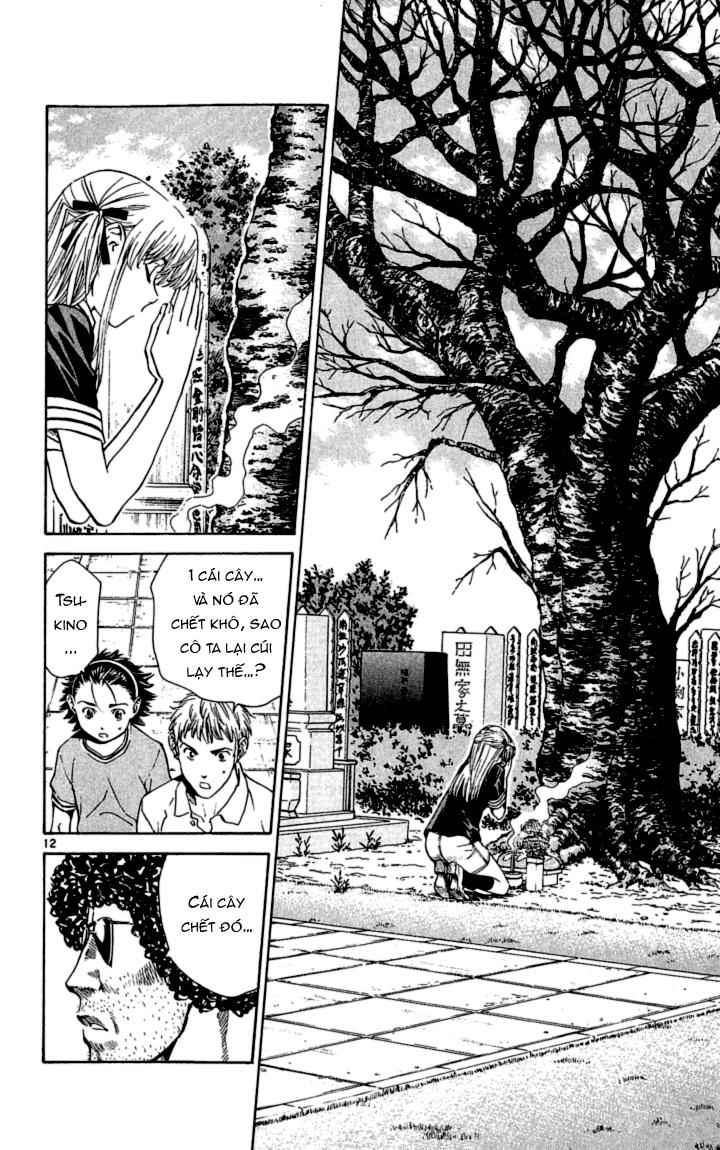 Vua Bánh Mì: Chapter 36