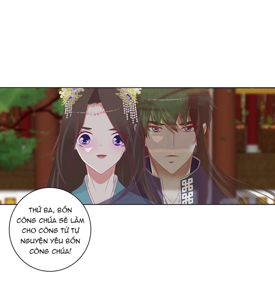 Thông Linh Phi: Chapter 530
