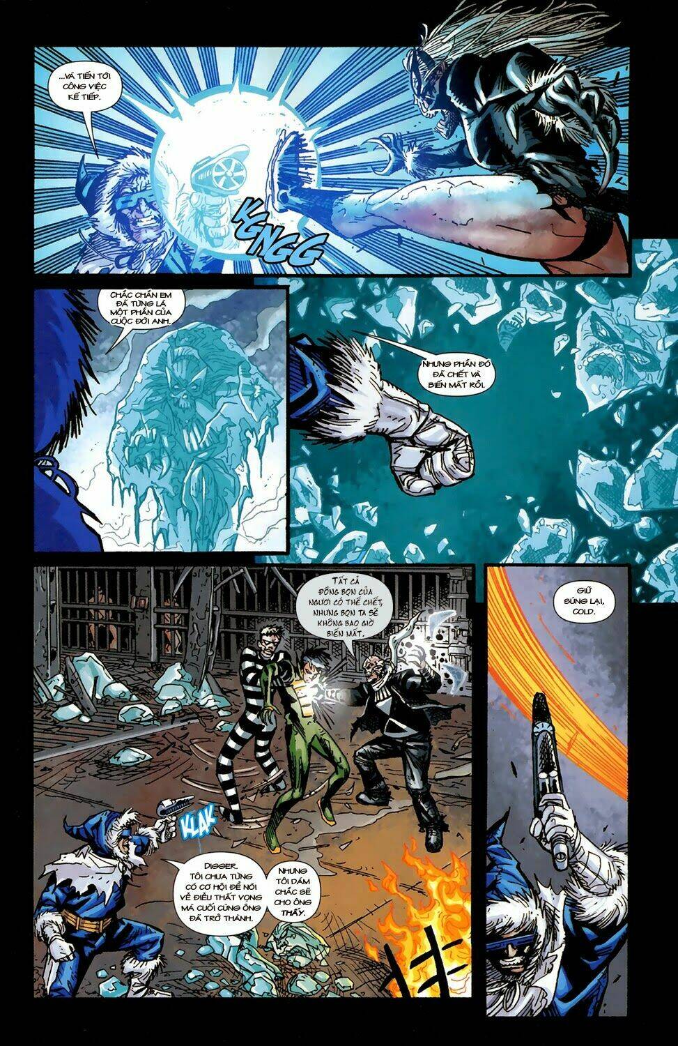 Blackest Night: Chapter 40