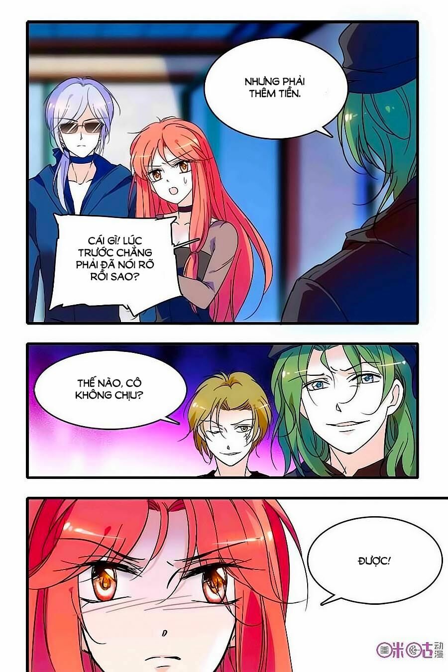 Thanh Ninh Chi Hạ: Chapter 97