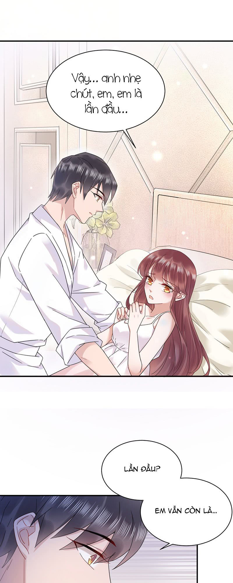 Thịnh Thế Điềm Sủng: Tiểu Manh Thê Của Dịch Thiếu: Chapter 40