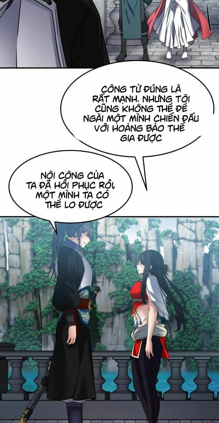 Lôi Thần Chuyển Sinh: Chapter 18