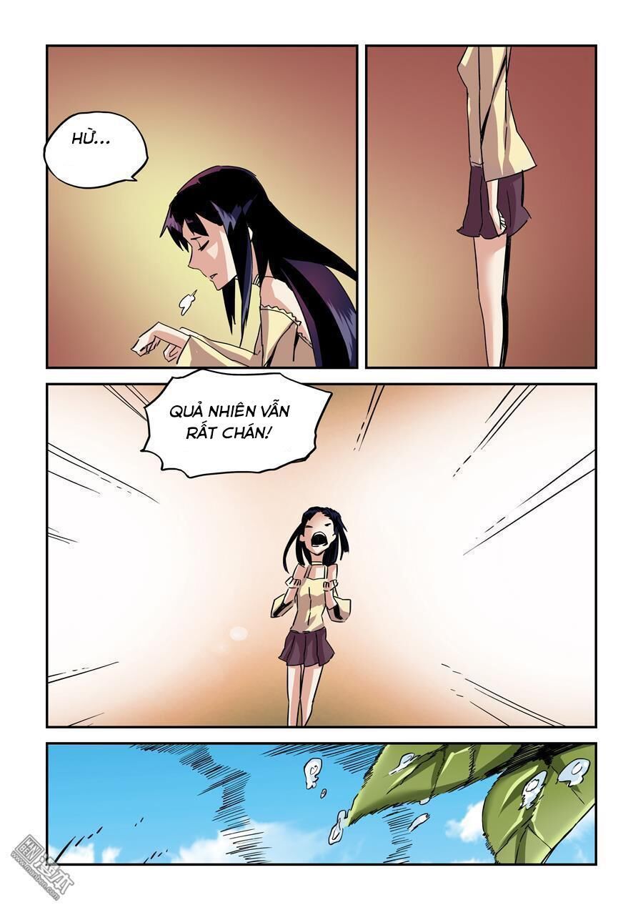 After Transformation, Mine And Her Wild Fantasy: Chapter 20