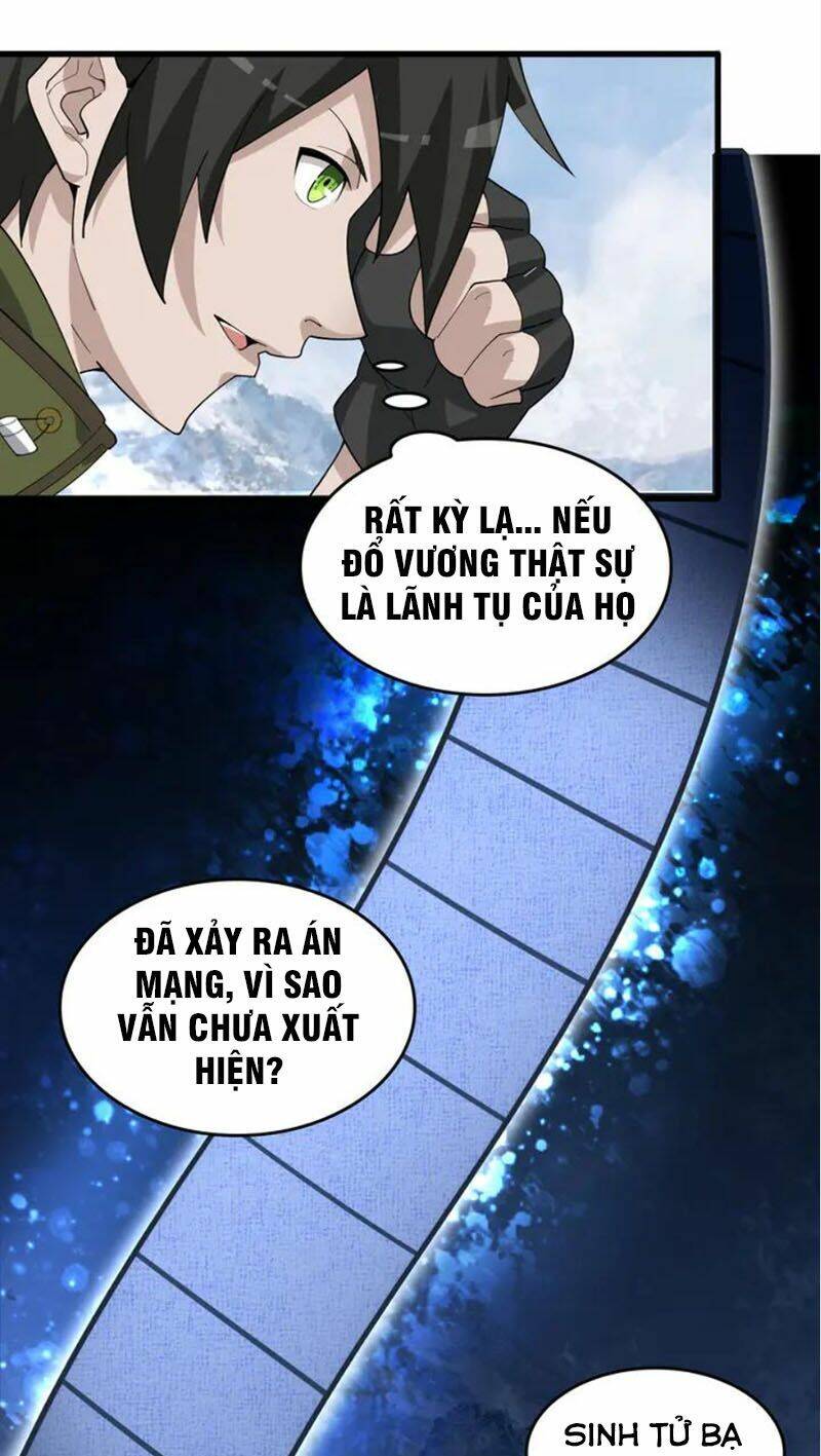 Siêu Cấp Đại Chủ Bạ: Chapter 92