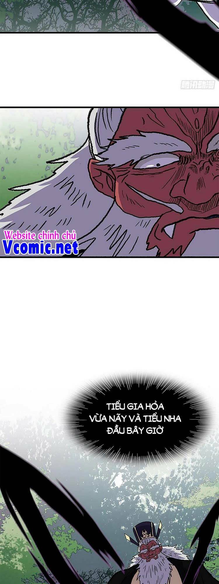 Học Sĩ Tái Sinh: Chapter 241