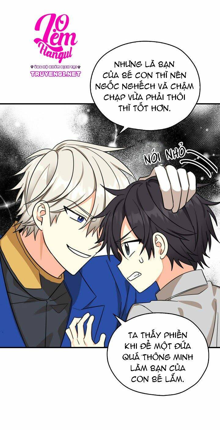 Ba Người Anh Trai Của Tôi Là Bạo Quân: Chapter 23