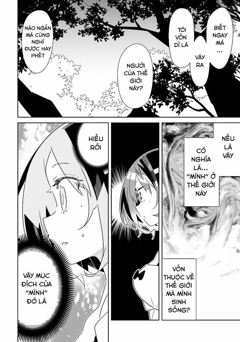 All Of Humanity Is Yuri Except For Me: Chapter 10