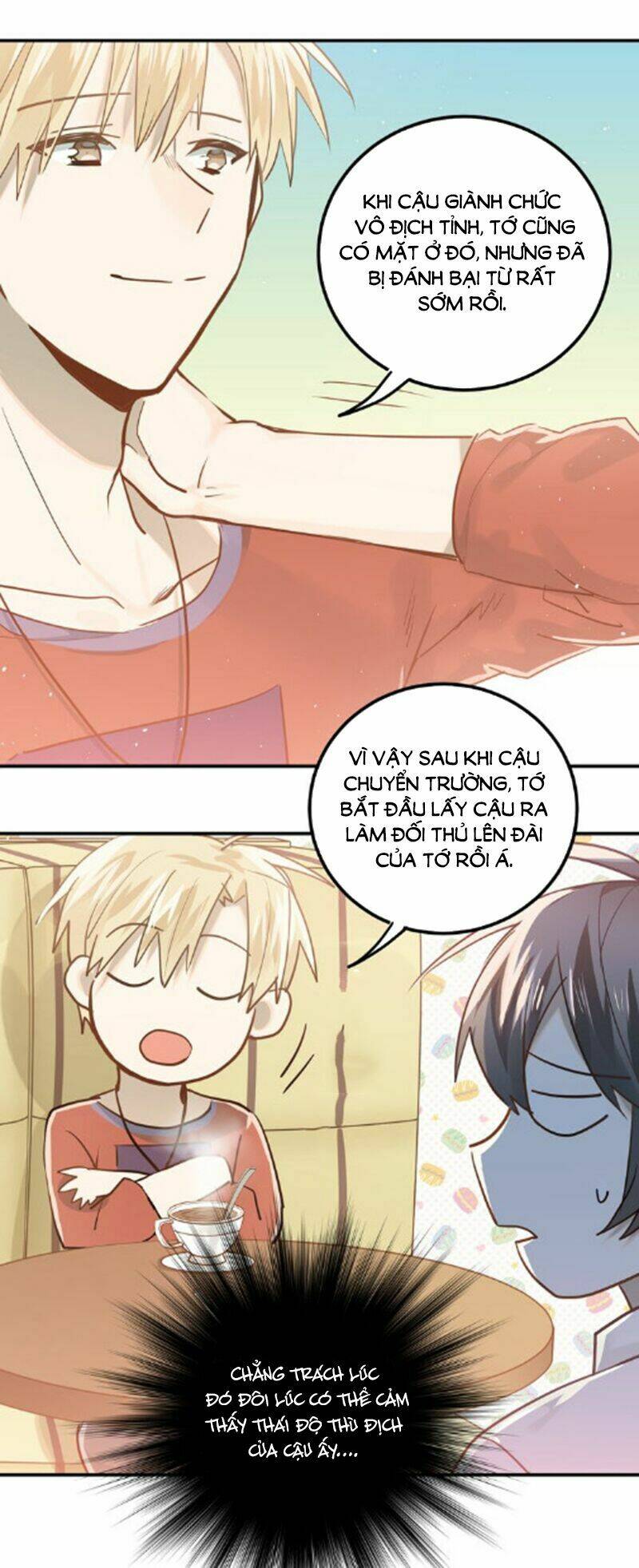 Đầu Gấu Biết Yêu: Chapter 109