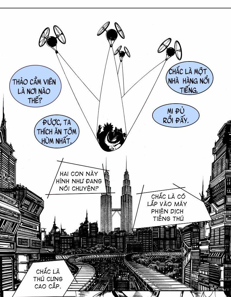 Tái Sinh Viên: Chapter 4