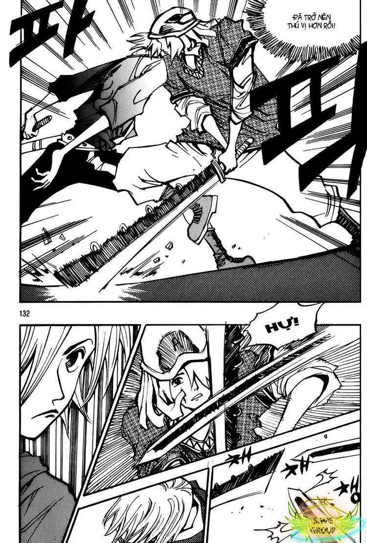 Ares - Kiếm Sĩ Lang Thang: Chapter 132